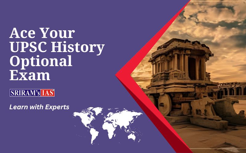 UPSC History Optional Coaching Classes