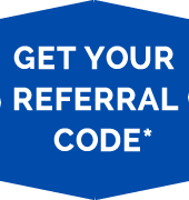 referral code