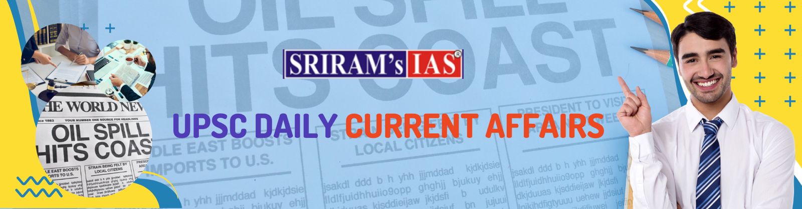 UPSC Daily Current Affairs